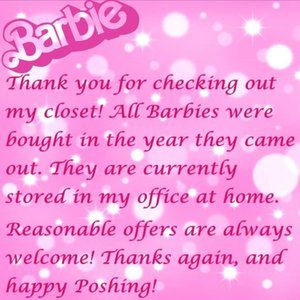 Barbies